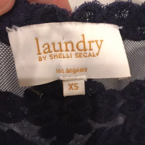 laundry by Shelli Segal top - Picture 3 of 7